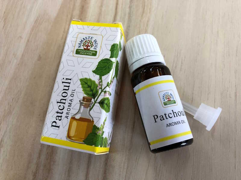Aceite Esencial Patchouli Orkay